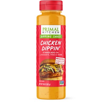 Primal Kitchen Chicken Dippin' Dipping Sauce with Avocado Oil