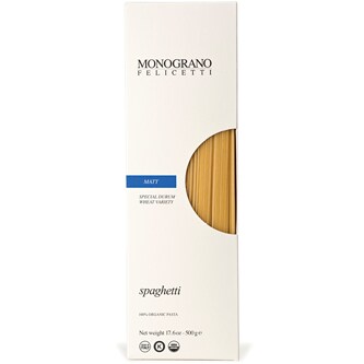 Matt Spaghetti Pasta