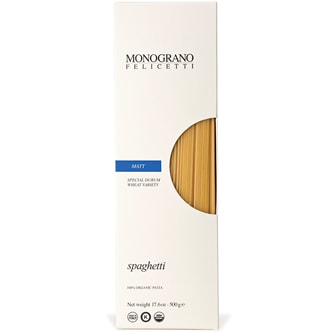 Matt Spaghetti Pasta