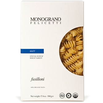 Matt Fusilloni Pasta