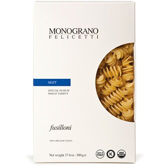 Matt Fusilloni Pasta