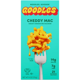 Goodles Mac & Cheese, Cheddy Mac