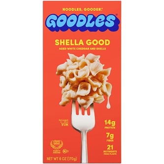 Goodles Mac & Cheese, Shella Good
