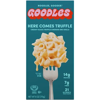 Goodles Mac & Cheese, Here Comes Truffle