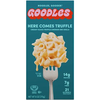 Goodles Mac & Cheese, Here Comes Truffle