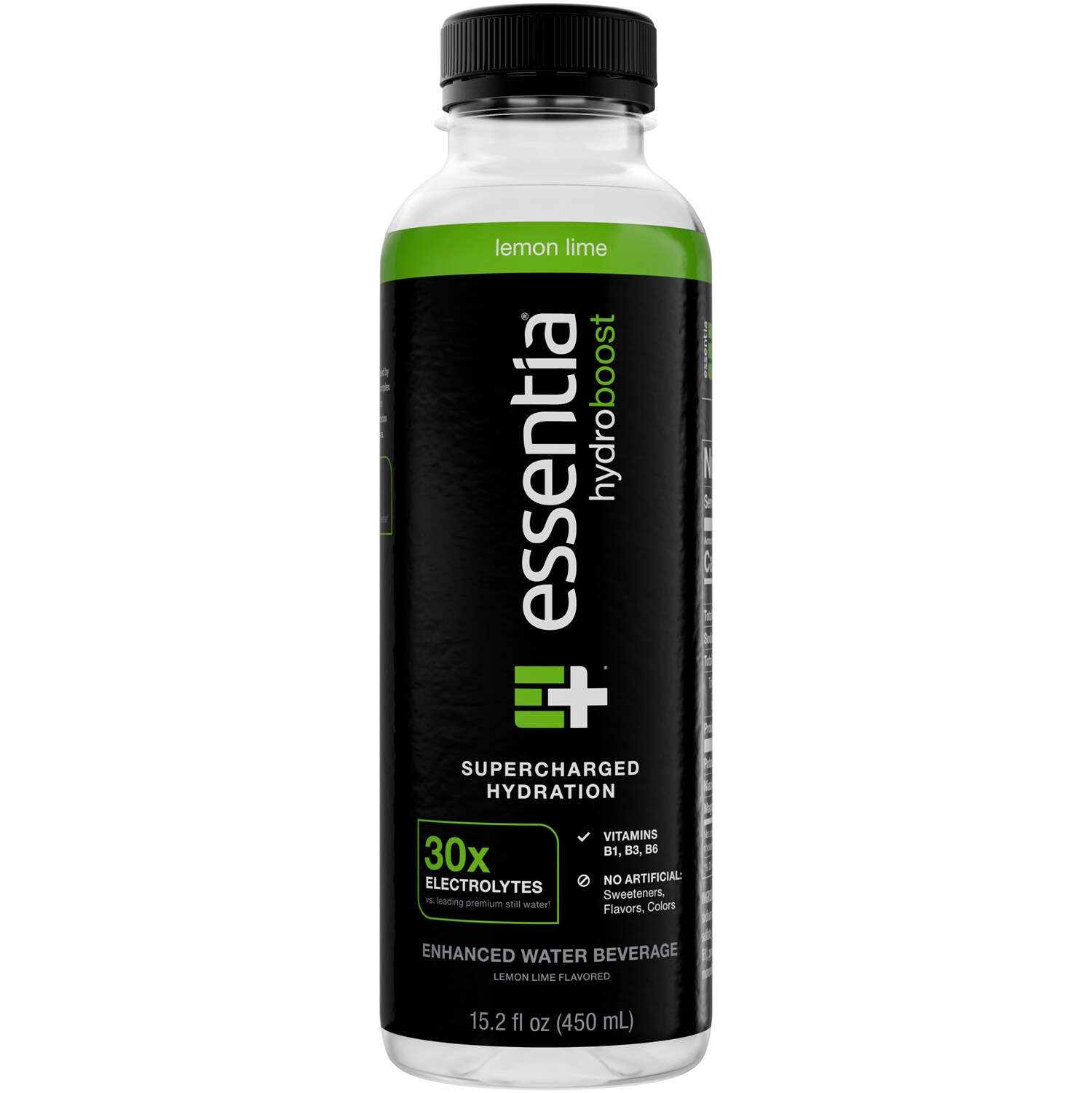ESSENTIA Hydroboost, Lemon Lime