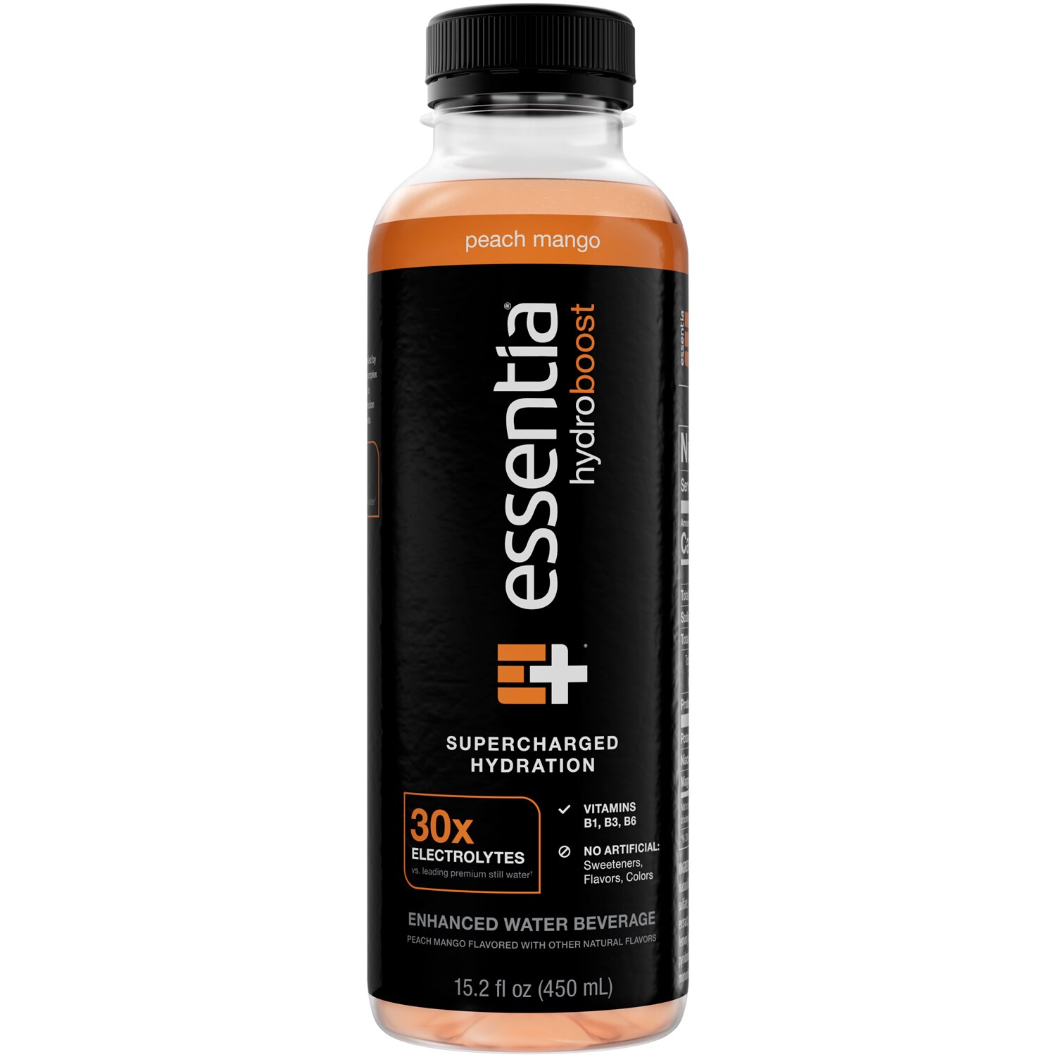 ESSENTIA Hydroboost, Mango Peach