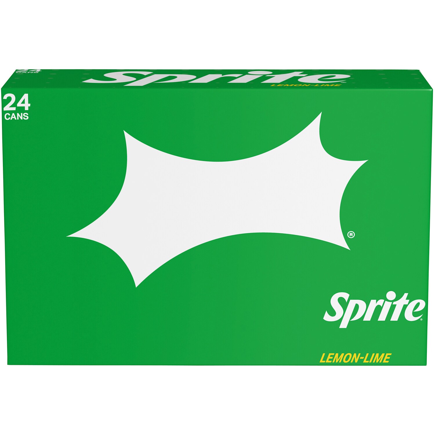 Sprite, Lemon-Lime, Cans