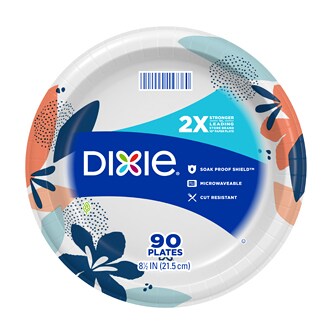 Dixie Everyday Paper Plates