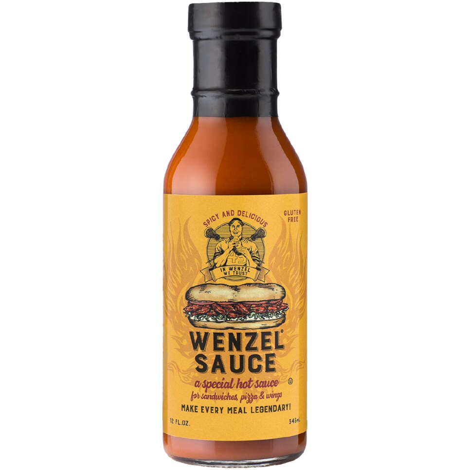 Wenzel Hot Sauce