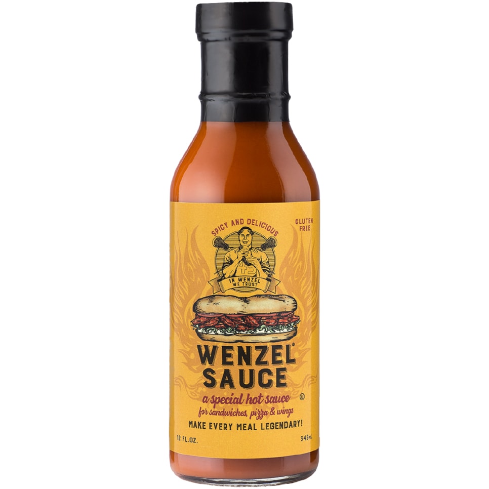 Wenzel Hot Sauce