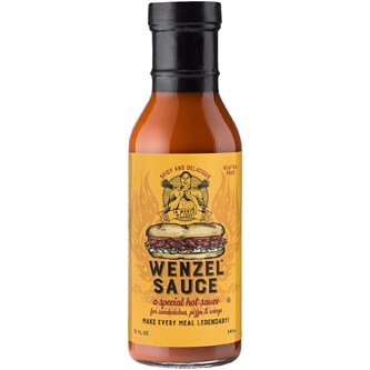 Wenzel Hot Sauce