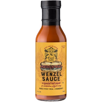 Wenzel Hot Sauce