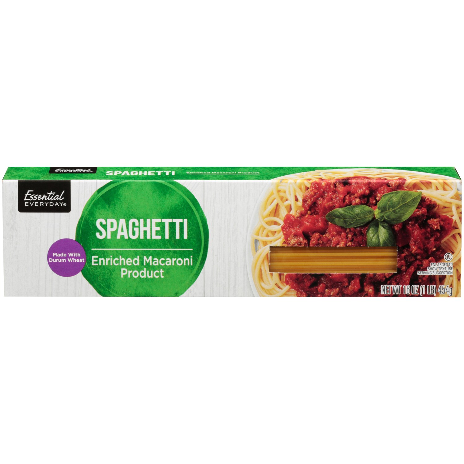 Essential Everyday Spaghetti