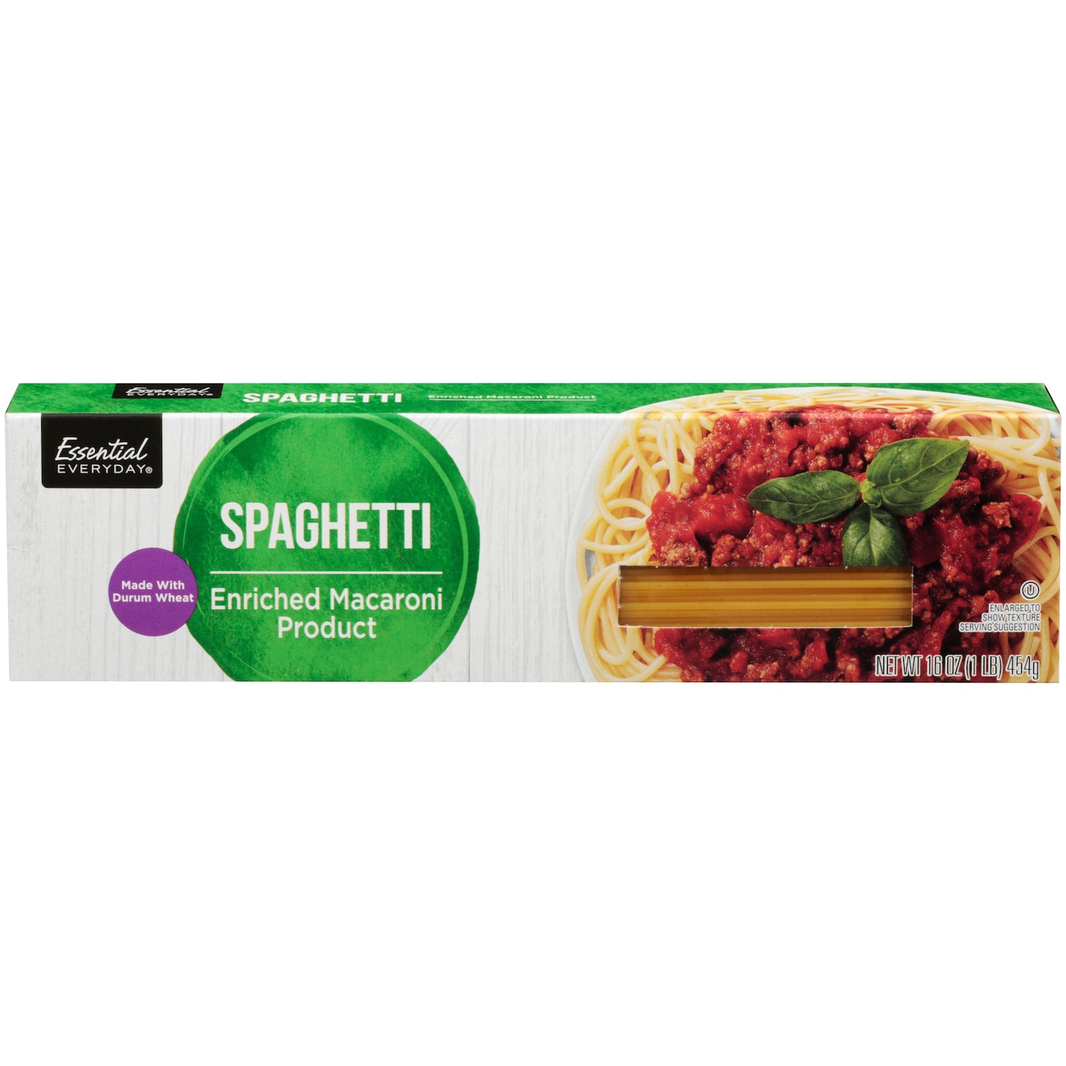 Essential Everyday Spaghetti