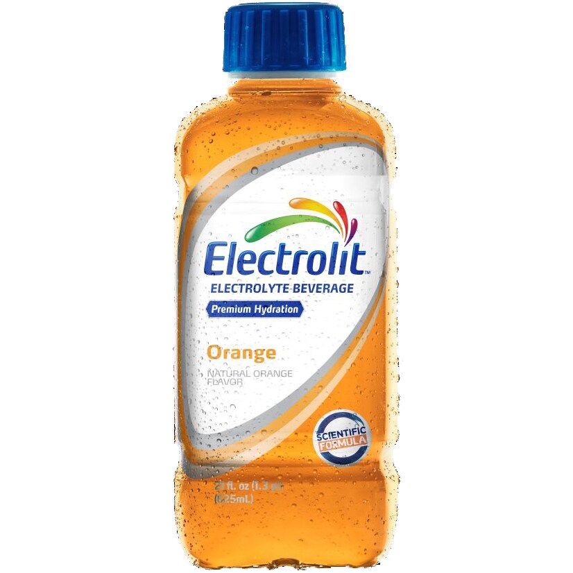Electrolit Electrolyte Hydration Beverage, Orange