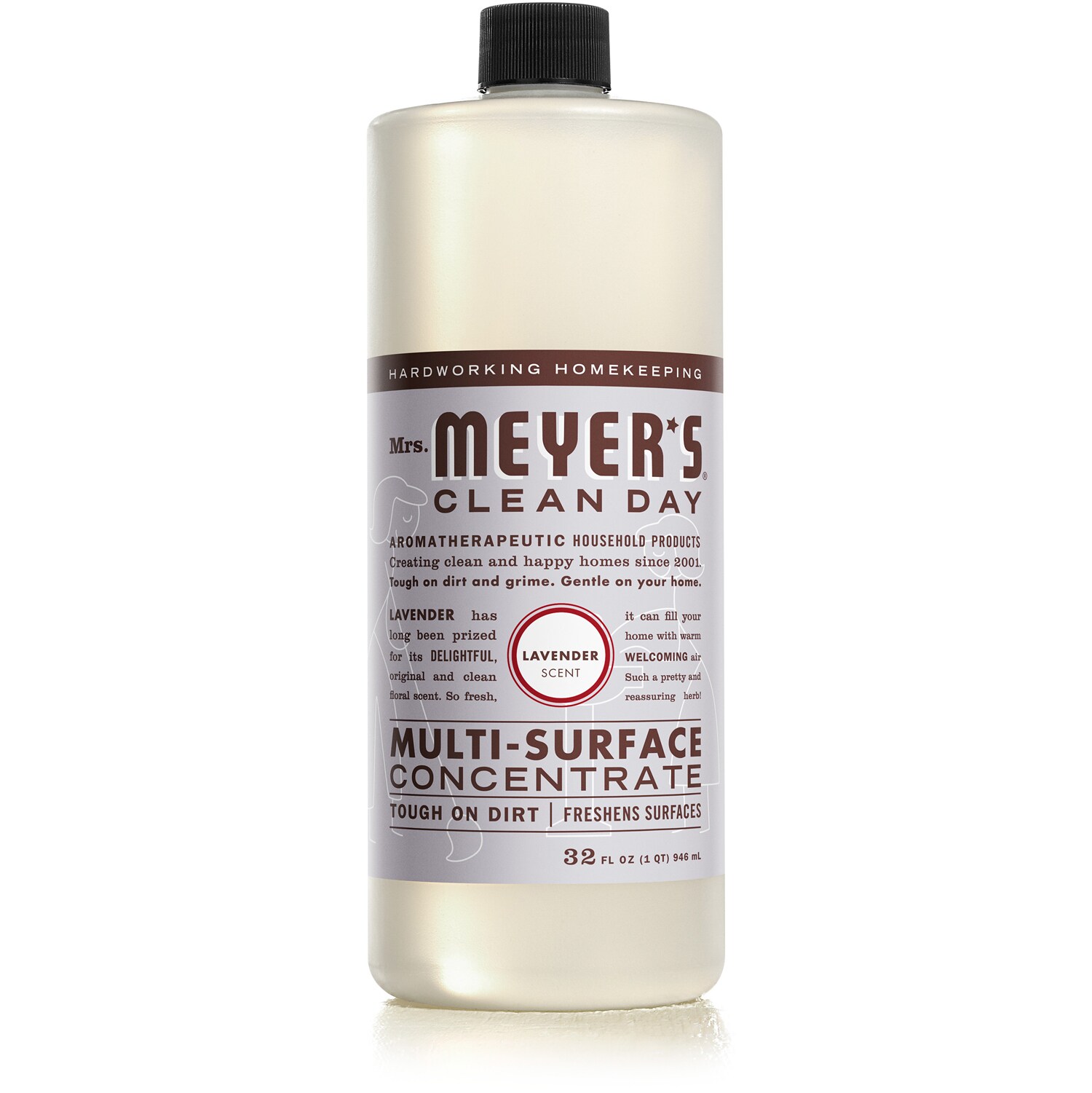 Mrs. Meyer's Clean Day Multi-Surface Concentrate, Lavender