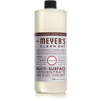 Mrs. Meyer's Clean Day Multi-Surface Concentrate, Lavender