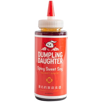 Dumpling Daughter Spicy Sweet Soy Sauce