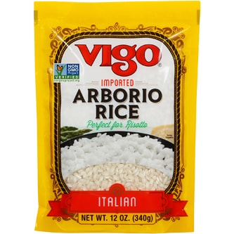 Vigo Arborio Rice, Italian