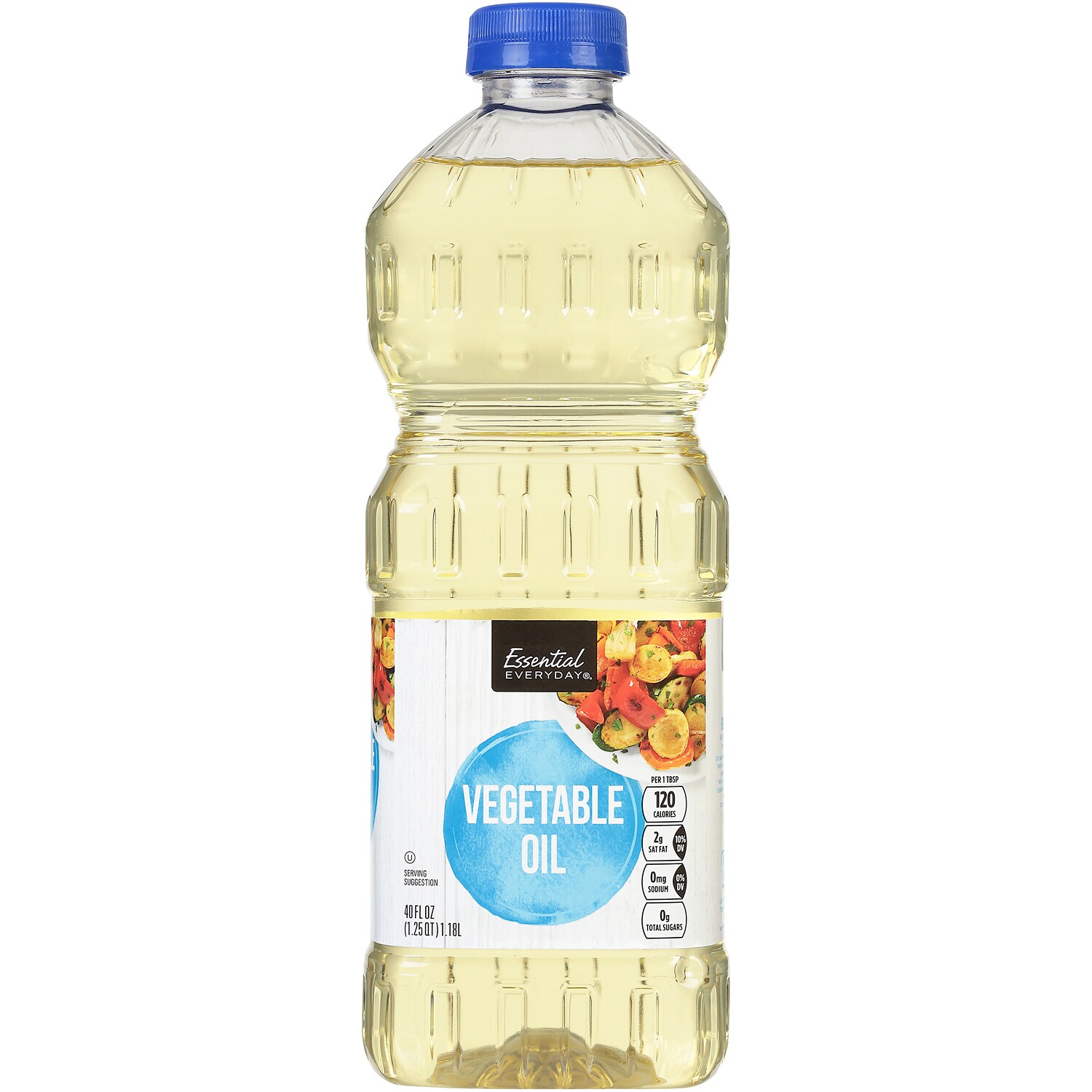 Essential Everyday Vegetable Oil