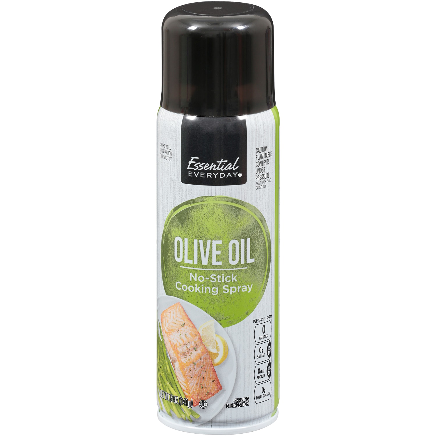 Essential Everyday Non-Stick Cooking Spray Olive Oil