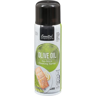 Essential Everyday Non-Stick Cooking Spray Olive Oil