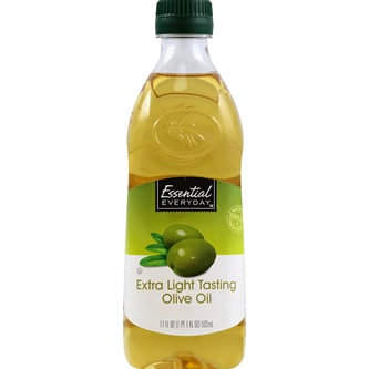 Essential Everyday Extra Light Tasting Olive Oil