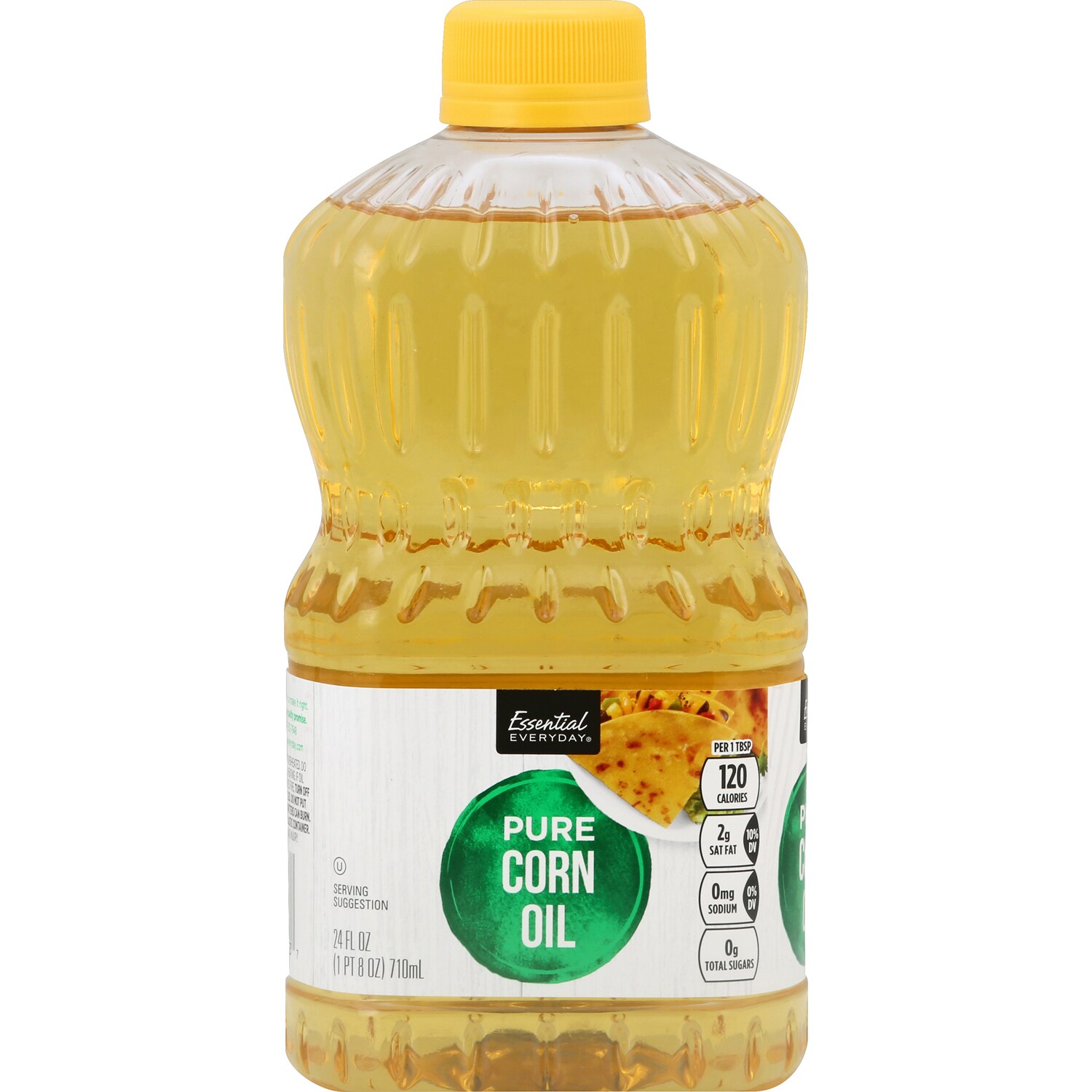 Essential Everyday Pure Corn Oil