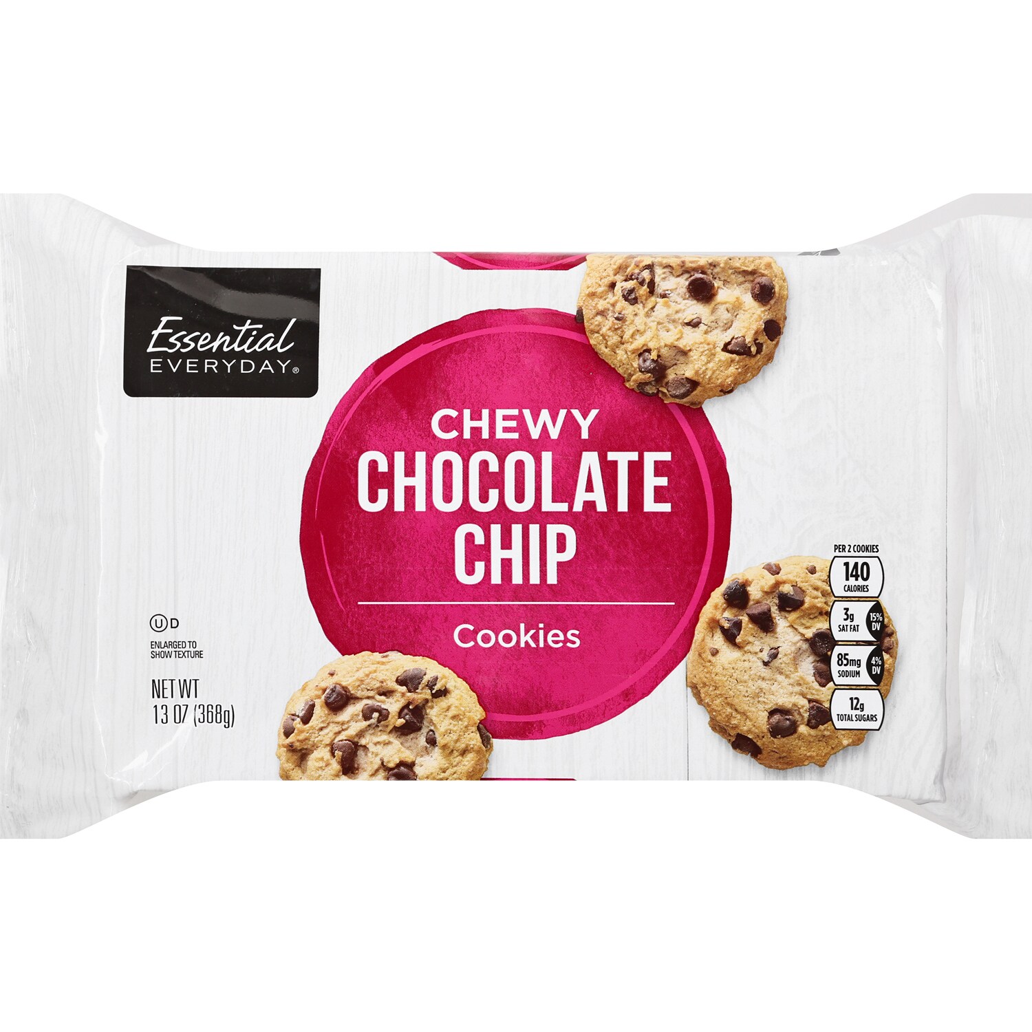 Essential Everyday Chewy Chocolate Chip Cookies