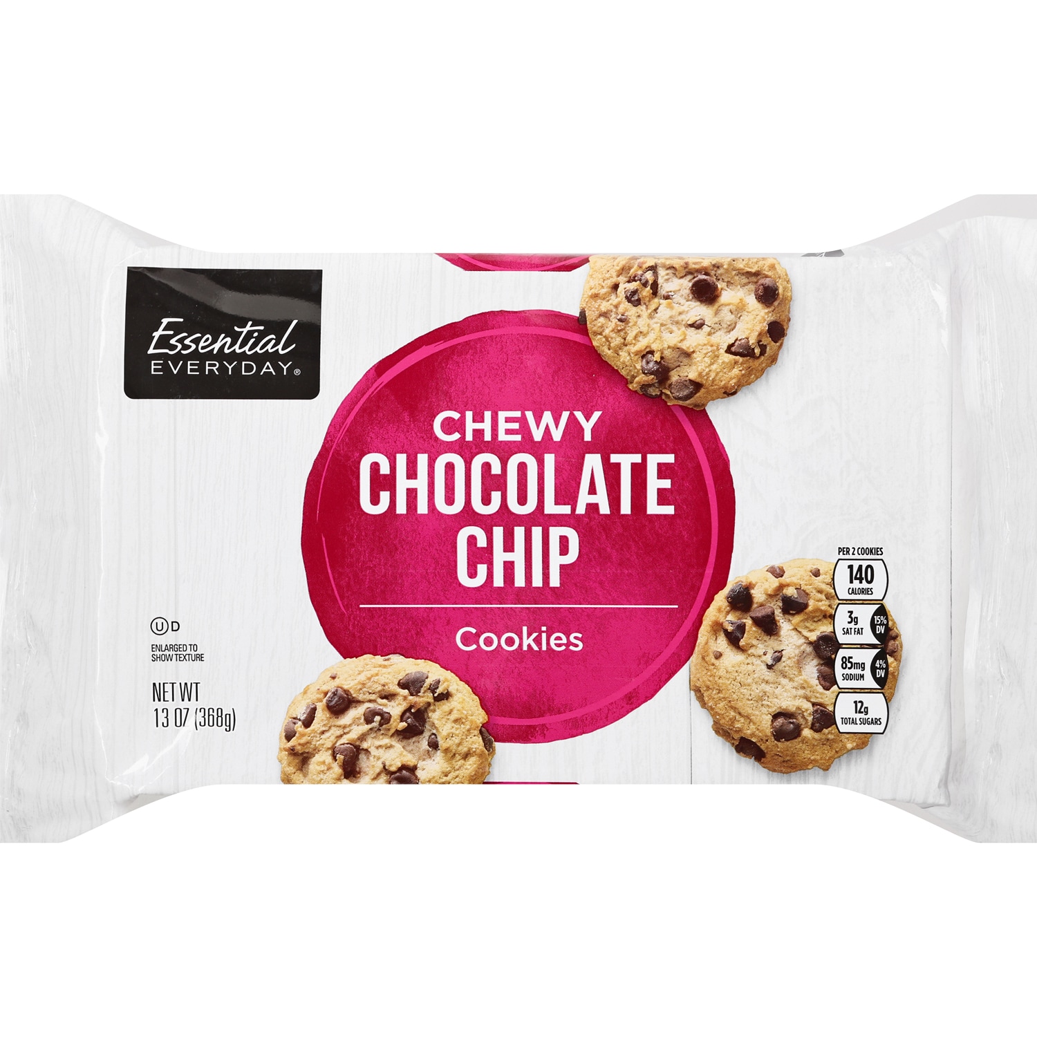 Essential Everyday Chewy Chocolate Chip Cookies