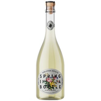 Wölffer Estate Spring in a Bottle Blanc de Blancs Non-Alcoholic Sparkling Wine