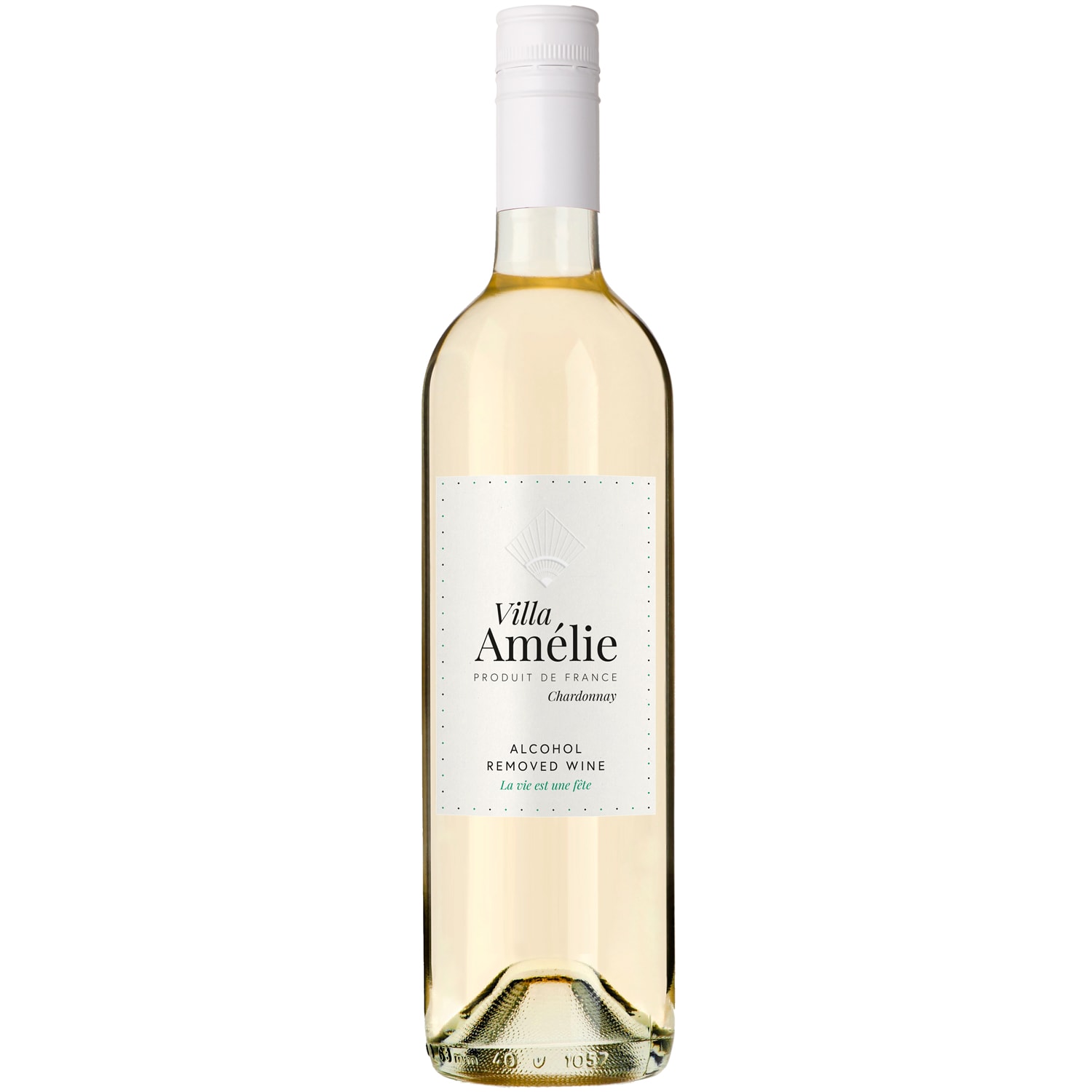 Villa Amélie Non-Alcoholic Chardonnay