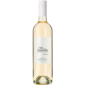 Villa Amélie Non-Alcoholic Chardonnay