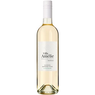 Villa Amélie Non-Alcoholic Chardonnay