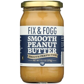 Fix & Fogg Smooth, Peanut Butter