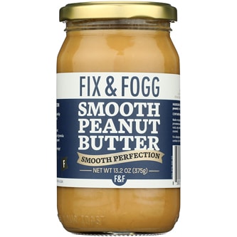 Fix & Fogg Smooth, Peanut Butter