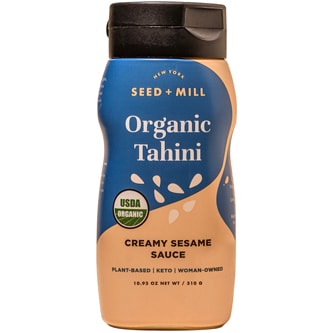 Seed + Mill Organic Tahini Sauce