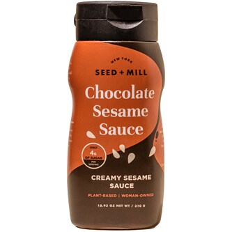 Seed + Mill Chocolate Sesame Sauce