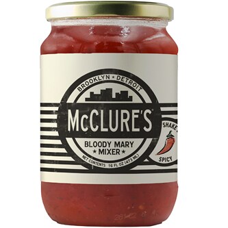 McClure's Pickles Bloody Mary Mixer