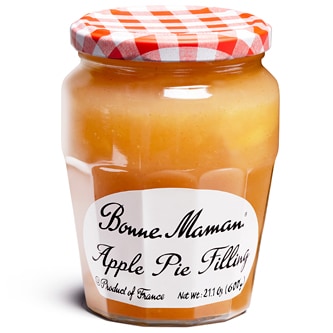 Bonne Maman Pie Filling, Apple