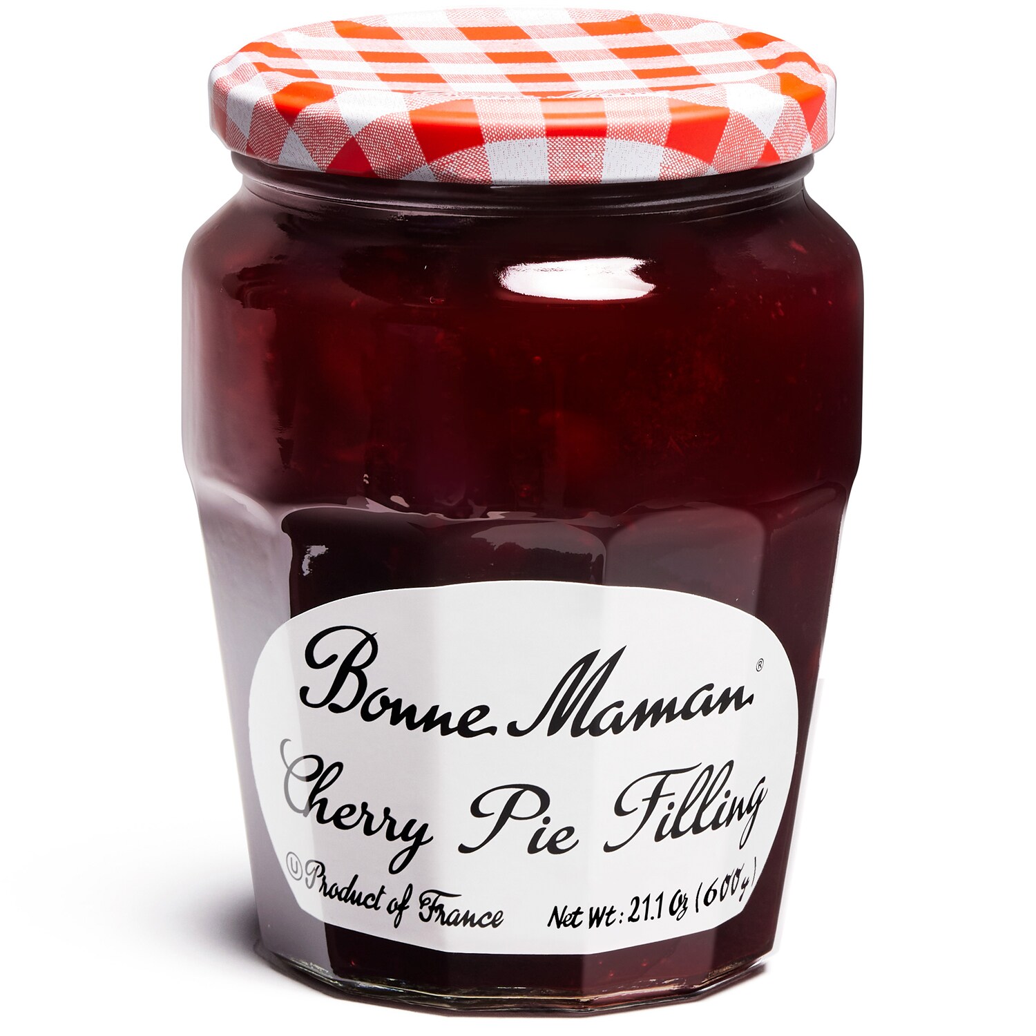 Bonne Maman Pie Filling, Cherry