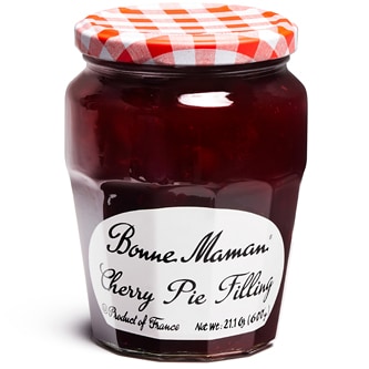 Bonne Maman Pie Filling, Cherry