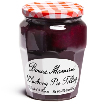 Bonne Maman Pie Filling, Blueberry
