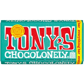 Tony's Chocolonely Everything Bar