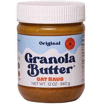 Oat Haus Granola Butter, Original