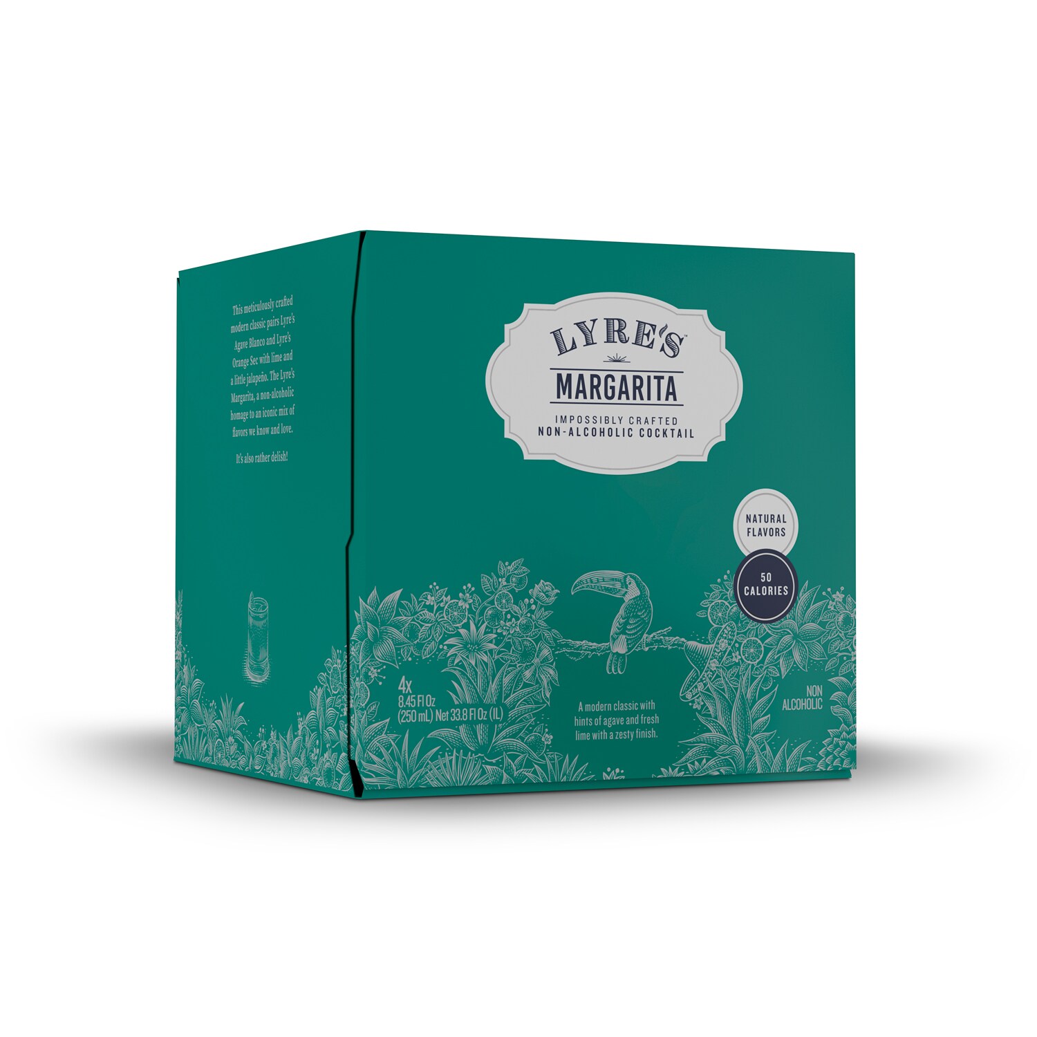 Lyre's Non-Alcoholic Margarita