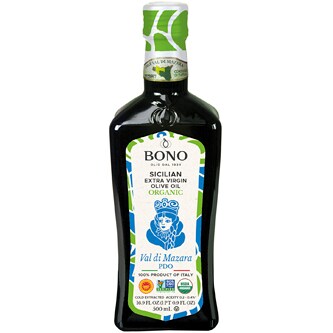 Bono Organic Sicilian Val Di Mazara, Extra Virgin Olive Oil