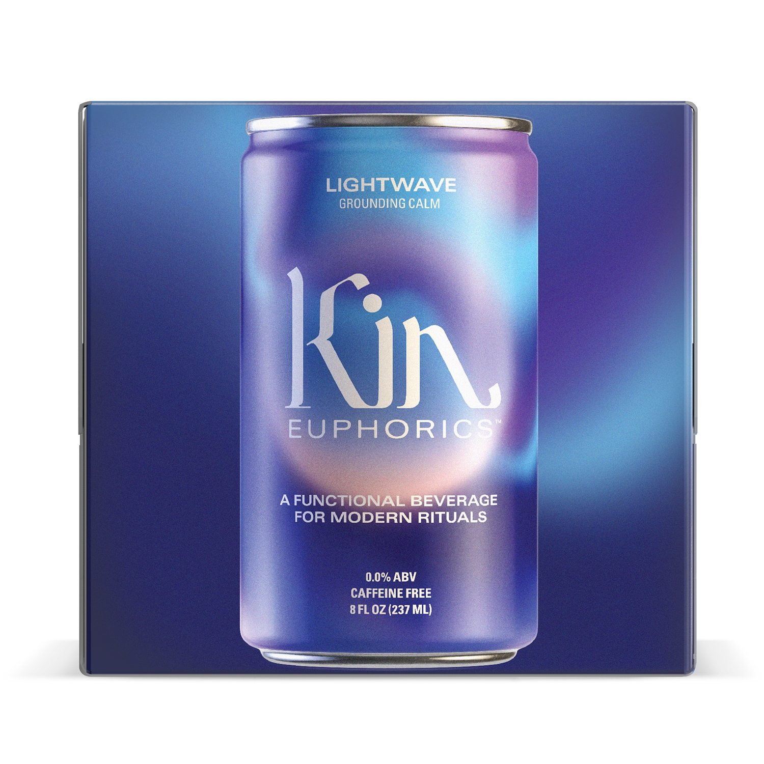 Kin Euphorics Kin Lightwave, Cans