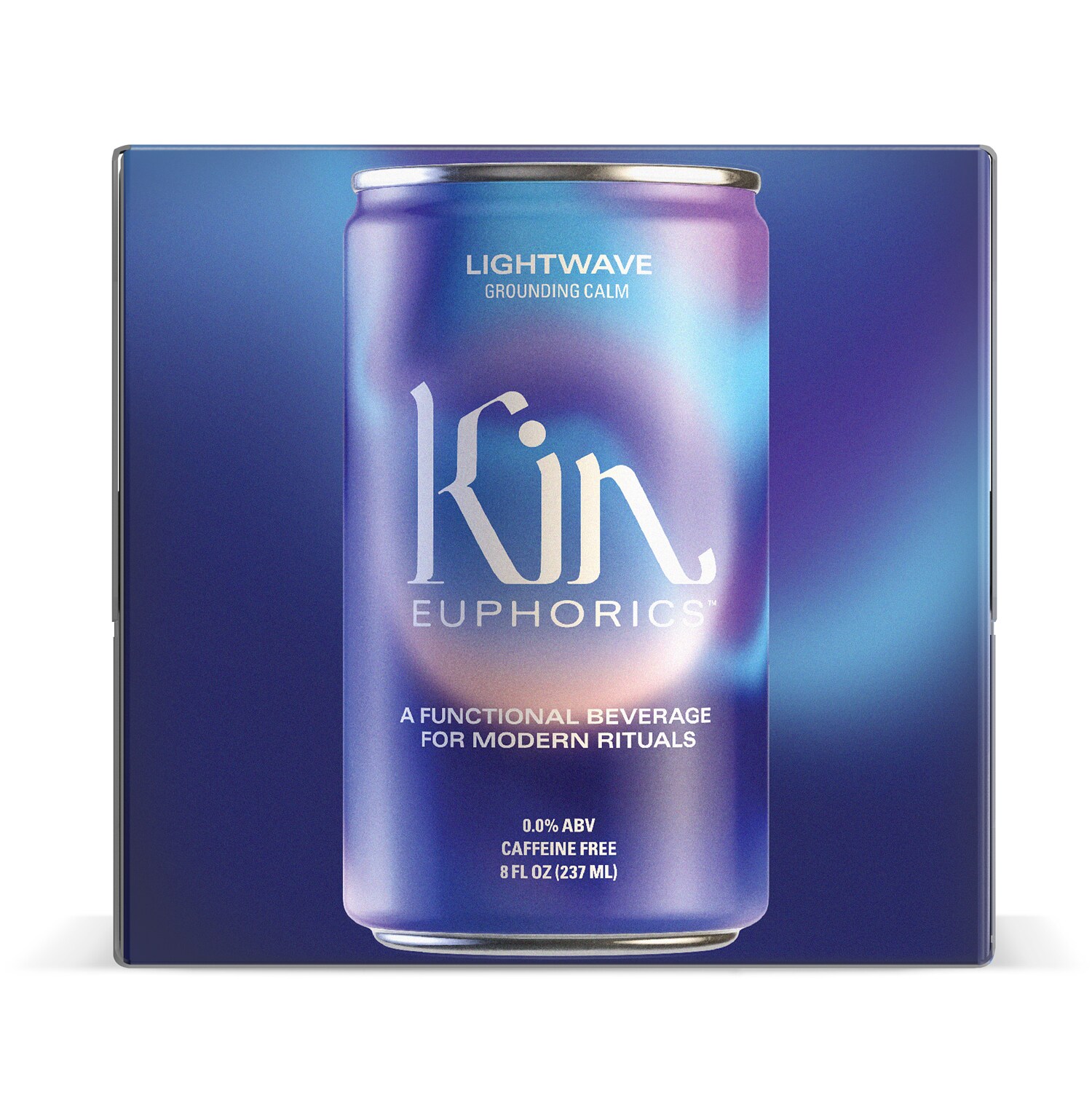 Kin Euphorics Kin Lightwave, Cans